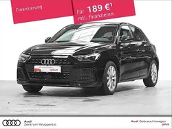 Mythosschwarz metallic Gebraucht 2024 Audi A1 Sportback Advanced Kleinwagen | 21.991 € (Fairer Preis)