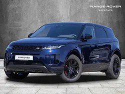 Portofino blue Gebraucht 2022 Land Rover Range Rover evoque S | 37.900 € (Fairer Preis)