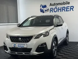 Weiß metallic Gebraucht 2017 Peugeot 3008 GT-line SUV | 19.500 € (Fairer Preis)