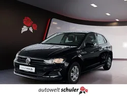 Schwarz Gebraucht 2019 VW Polo Trendline Limousine | 14.350 € (Fairer Preis)