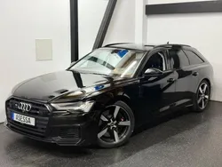 Schwarz Gebraucht 2019 Audi S6 Sport Kombi | 29.999 € (Guter Preis)