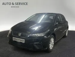 Schwarz Gebraucht 2023 Seat Ibiza Style Kleinwagen | 16.460 € (Fairer Preis)