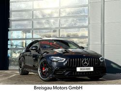Schwarz Gebraucht 2023 Mercedes AMG GT 43 AMG Coupé | 69.800 € (Guter Preis)