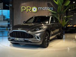 Grau Gebraucht 2021 Aston Martin DBX SUV | 103.265 € (Guter Preis)
