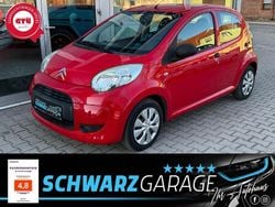 Rot Gebraucht 2011 Citroën C1 Advance Kleinwagen | 2.490 € (Fairer Preis)