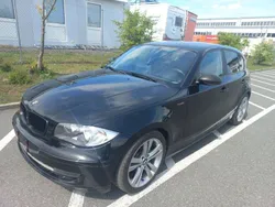 Schwarz Gebraucht 2007 BMW 118 Advantage Kleinwagen | 3.450 € (Fairer Preis)