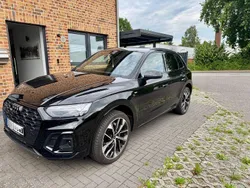 Schwarz Gebraucht 2023 Audi Q5 S-Line SUV | 44.000 € (Fairer Preis)
