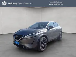 Ceramic grey Gebraucht 2024 Nissan Qashqai Tekna+ SUV | 27.890 € (Fairer Preis)