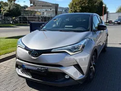 Silber Gebraucht 2018 Toyota C-HR Style SUV | 18.900 € (Fairer Preis)