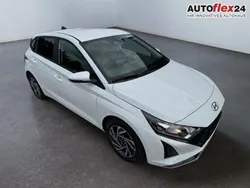 Atlas weiß Neu 2025 Hyundai i20 Limousine | 19.839 € (Guter Preis)