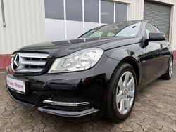 Schwarz Gebraucht 2011 Mercedes C180 Limousine | 10.980 € (Fairer Preis)