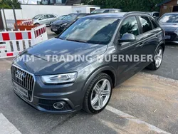 Grau Gebraucht 2012 Audi Q3 S-Line SUV | 16.999 € (Fairer Preis)