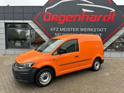 Orange Gebraucht 2017 VW Caddy Van / Kleinbus | 10.990 € (Guter Preis)
