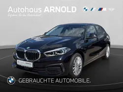 Schwarz ii Gebraucht 2022 BMW 118 Advantage Kleinwagen | 20.510 € (Guter Preis)
