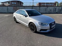 Silber Gebraucht 2015 Audi A3 Ambiente Limousine | 13.499 € (Guter Preis)