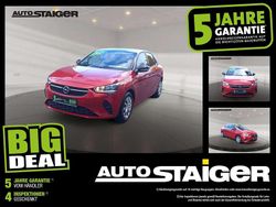 Chili rot Gebraucht 2022 Opel Corsa Edition Kleinwagen | 13.990 € (Fairer Preis)