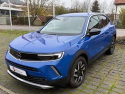 Volataic blau Gebraucht 2023 Opel Mokka Elegance SUV | 16.999 € (Guter Preis)