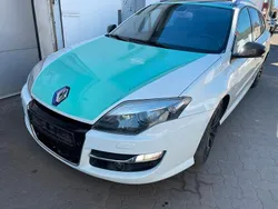 Weiß Gebraucht 2011 Renault Laguna III GT Kombi | 2.500 € (Guter Preis)