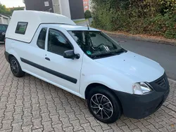 Weiß Gebraucht 2009 Dacia Pick up Abholung | 4.699 €