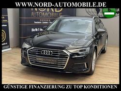 Mythosschwarz metall (metallic) Gebraucht 2022 Audi A6 Design Kombi | 32.900 € (Superpreis)