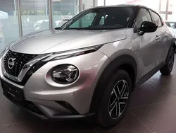 Silber Neu 2025 Nissan Juke S SUV | 22.240 € (Superpreis)