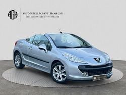 Grau Gebraucht 2008 Peugeot 207 CC Filou Cabrio | 3.773 € (Etwas zu teuer)