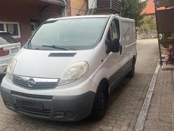 Gebraucht 2009 Opel Vivaro Van | 3.200 € (Guter Preis)