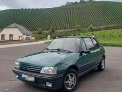 Grün Gebraucht 1991 Peugeot 205 Roland Garros Cabrio | 4.999 €