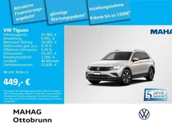 Silber Gebraucht 2024 VW Tiguan Move SUV | 33.980 € (Fairer Preis)
