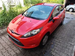 Rot Gebraucht 2009 Ford Fiesta Trend Kleinwagen | 2.450 € (Guter Preis)