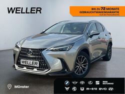 Silber Gebraucht 2025 Lexus NX450h+ E-FOUR Executive Line SUV | 54.990 €