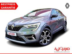 Grau Gebraucht 2021 Renault Arkana SUV | 21.890 € (Fairer Preis)