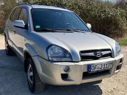 Silber Gebraucht 2010 Hyundai Tucson GLS SUV | 5.250 € (Fairer Preis)