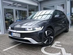 Schwarz Gebraucht 2024 Hyundai Ioniq 6 Techniq Limousine | 40.990 € (Fairer Preis)