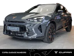 Fiord blau Gebraucht 2025 Cupra Formentor SUV | 36.480 € (Fairer Preis)
