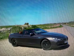 Havanna metallic Gebraucht 2011 BMW 650 Cabriolet Shadowline Cabrio | 28.990 € (Teuer)