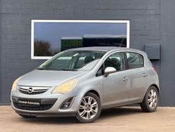 Silber Gebraucht 2011 Opel Corsa Satellite Kleinwagen | 1.499 € (Superpreis)