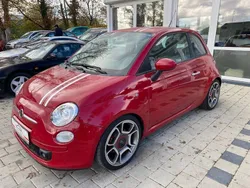 Rot Gebraucht 2007 Fiat 500 Sport Kleinwagen | 3.999 € (Guter Preis)
