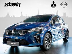 Blau Neu 2025 Mitsubishi Colt Plus Limousine | 19.990 € (Fairer Preis)