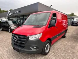 Jupiterrot uni Gebraucht 2021 Mercedes Sprinter Van | 23.681 € (Superpreis)