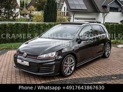 Schwarz Gebraucht 2014 VW Golf VII GTI Limousine | 17.699 € (Fairer Preis)