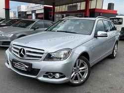 Silber Gebraucht 2011 Mercedes C180 Limousine | 11.399 € (Fairer Preis)