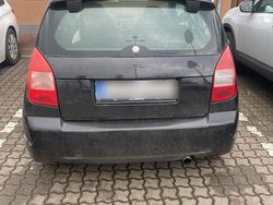 Schwarz Gebraucht 2006 Citroën C2 Kleinwagen | 1.650 €