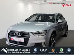 Florettsilber metallic Gebraucht 2019 Audi A3 Sport Limousine | 20.850 € (Guter Preis)