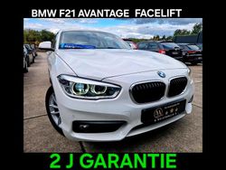 Weiß Gebraucht 2019 BMW 116 Sport Line Kleinwagen | 11.699 € (Guter Preis)