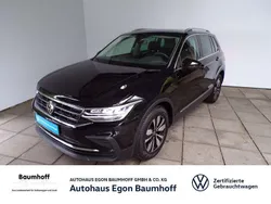 Schwarz Gebraucht 2024 VW Tiguan S SUV | 32.970 € (Fairer Preis)