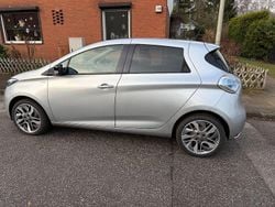 Silber Gebraucht 2019 Renault Zoe LIMITED Kleinwagen | 8.950 € (Guter Preis)