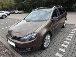 Braun Gebraucht 2012 VW Golf VII Match Kombi | 7.500 € (Fairer Preis)