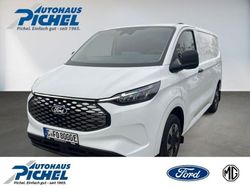 Frozen white (weiss) Gebraucht 2024 Ford Transit Trend Limousine | 41.300 € (Fairer Preis)