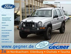 Silber Gebraucht 2003 Jeep Cherokee Sport SUV | 2.840 € (Fairer Preis)